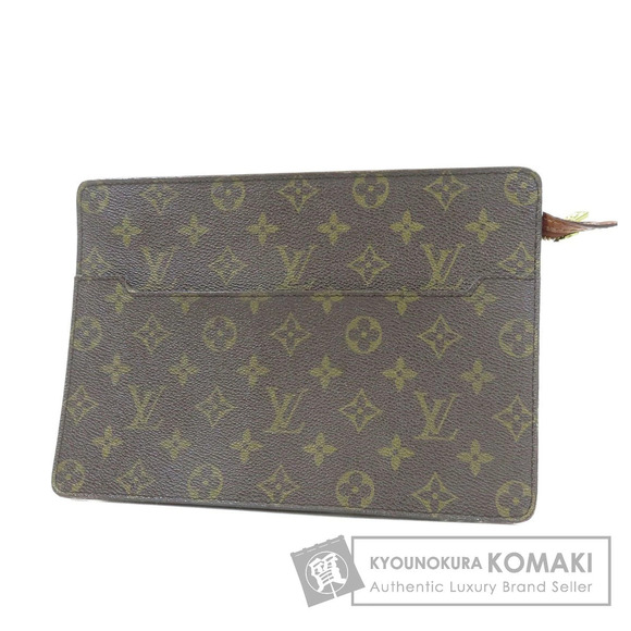 Louis Vuitton Handbags - Louis Vuitton Pochette Homme Shoulder Bag Monogram Canvas